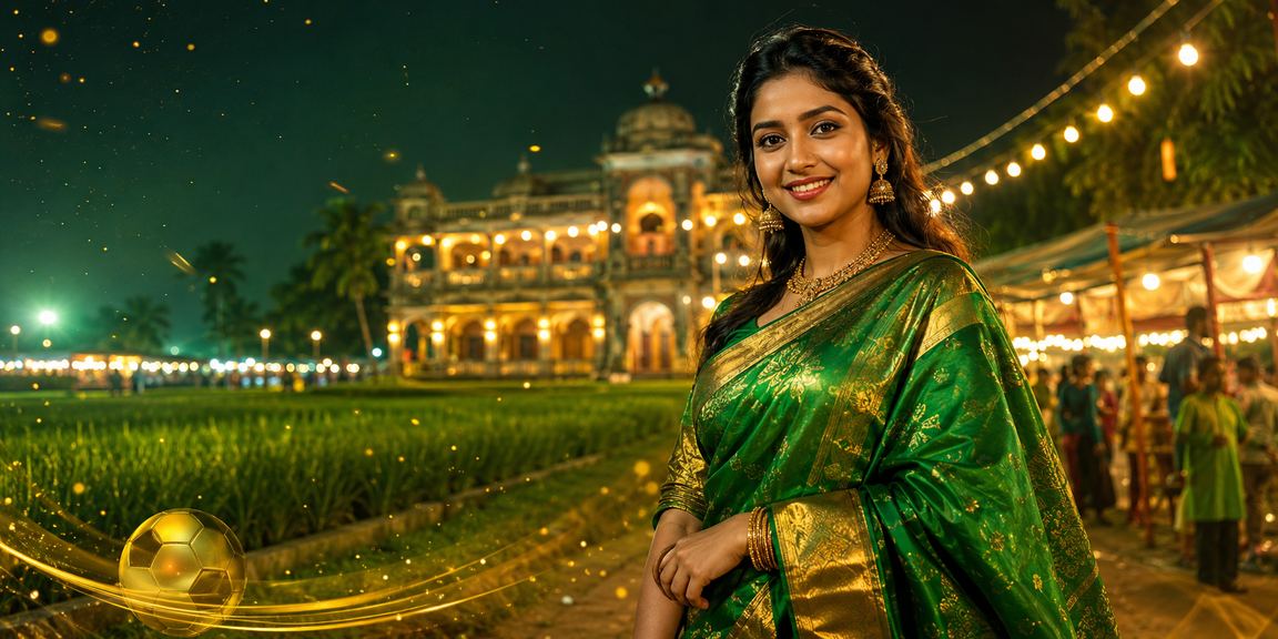 বগুড়ায় ঐতিহ্যবাহী শাড়ি পরে y73 ক্যাসিনো বেটিং উপভোগ করছেন বাংলাদেশি নারী ব্যবহারকারী