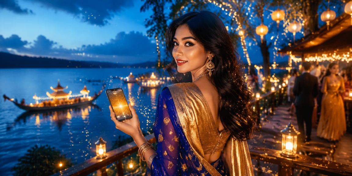 রাঙামাটিতে y73 প্ল্যাটফর্মে মোবাইল পেমেন্টের মাধ্যমে নিরাপদ লেনদেন করছেন একজন ব্যবহারকারী